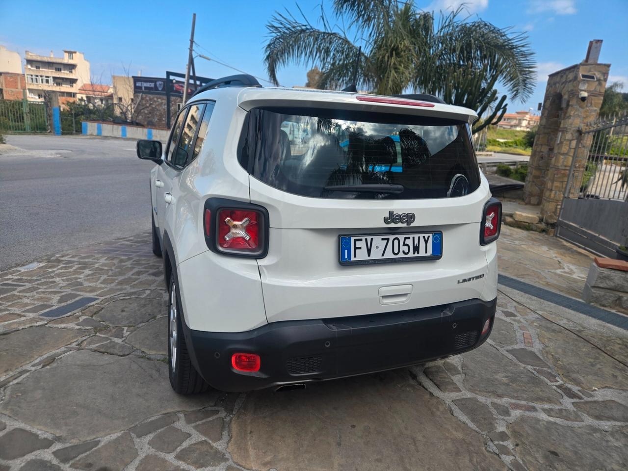 Jeep Renegade 1.6 Mjt 120 CV Limited