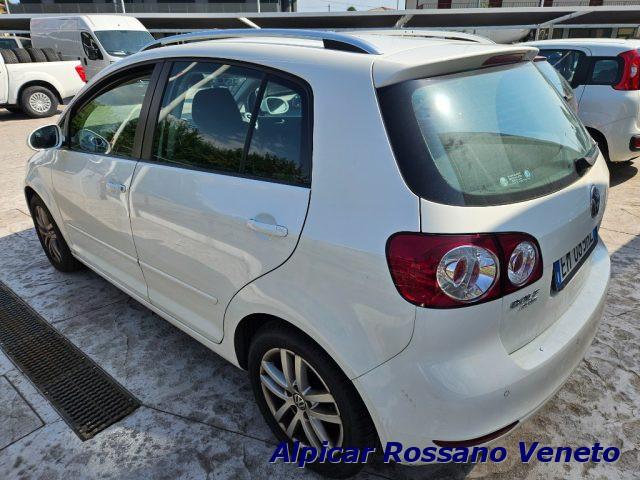 VOLKSWAGEN Golf Plus 1.6 TDI DPF Highline