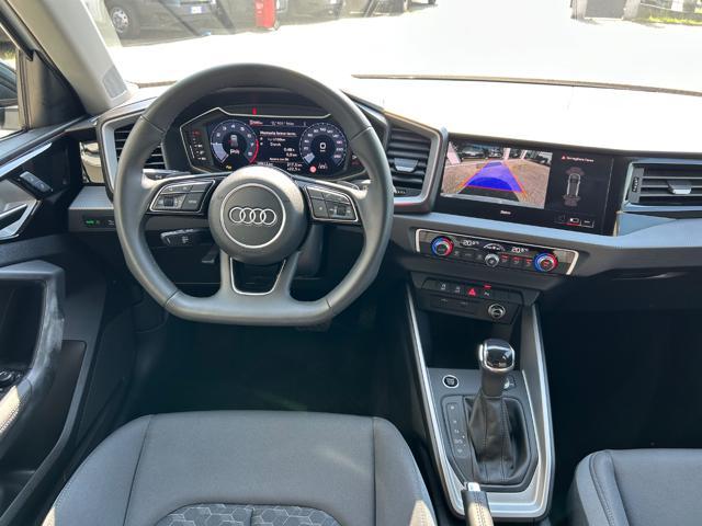 AUDI A1 SPB 30 TFSI S tronic S line Identity Black