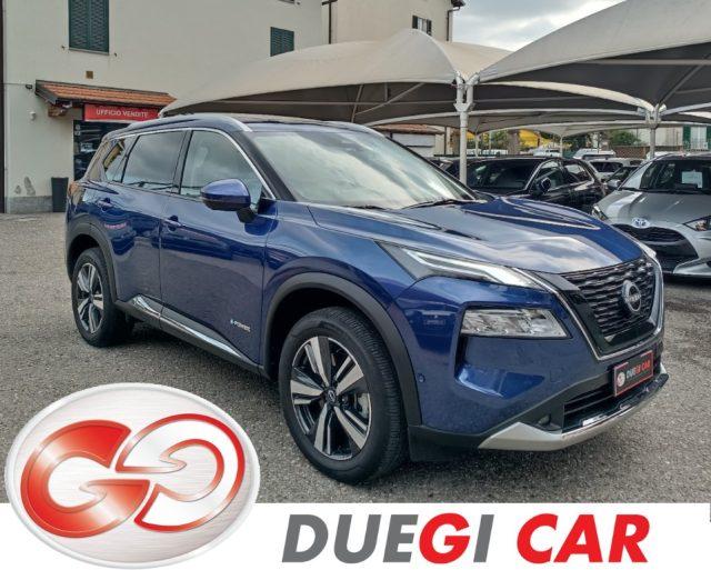 NISSAN X-Trail e-Power e-4orce 4WD 5 posti Tekna