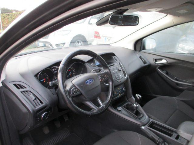 FORD Focus 1.5 TDCi 95 CV Start&Stop SW EURO6