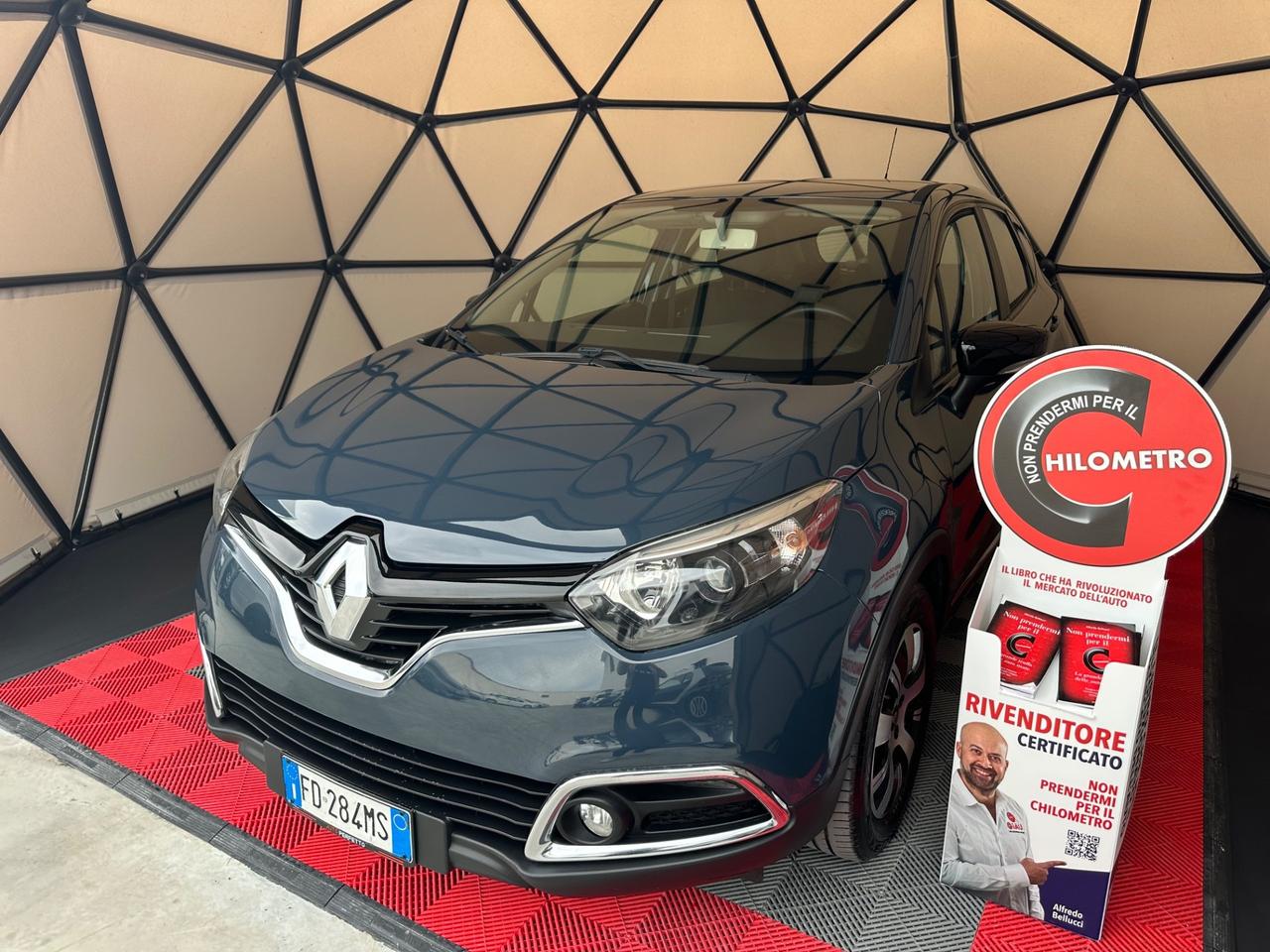 Renault Captur dCi 8V 90 CV Start&Stop Energy Iconic