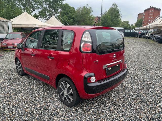 Citroen C3 Picasso 1.6 HDi 90 Seduction