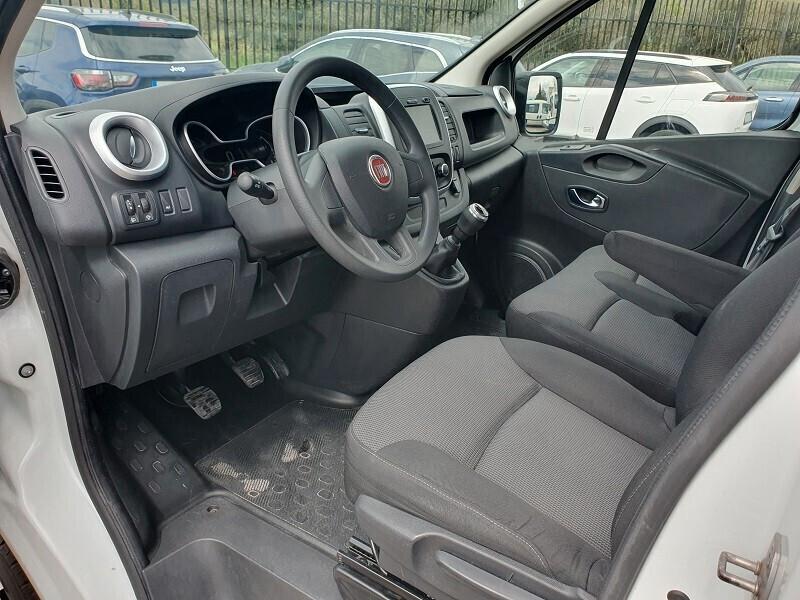 FIAT Talento 2.0 EcoJet 120CV S&S 10Q TOUCH NAV 7"