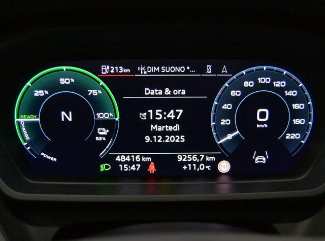 AUDI Q4 e-tron 40 e-tron Business Advanced Unico Proprietario**