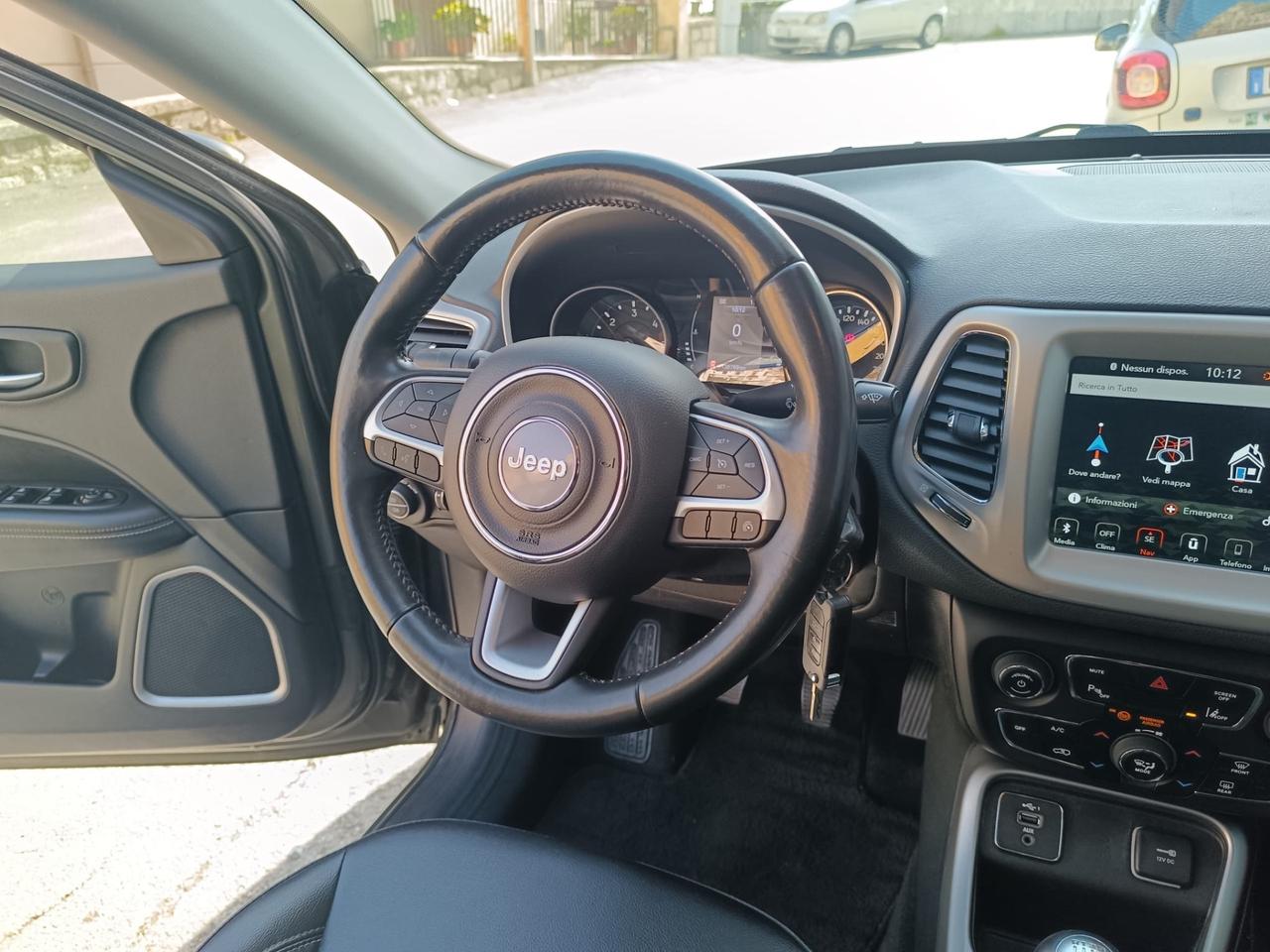 Jeep Compass 1.6 Multijet II 2WD Longitude