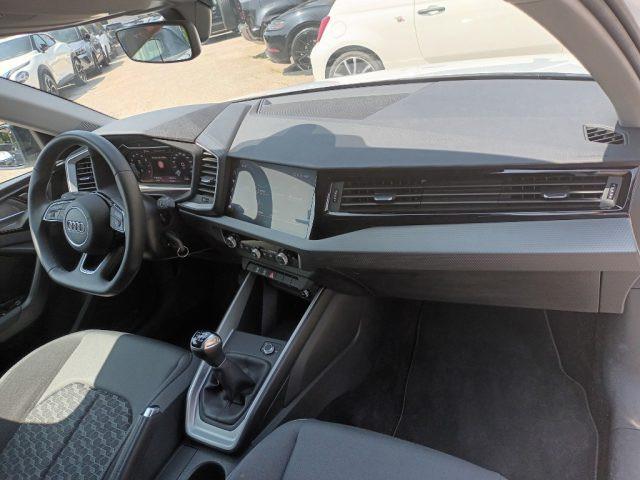 AUDI A1 SPB 30 TFSI BLACK-LINE 116CV CARPLAY LED"17