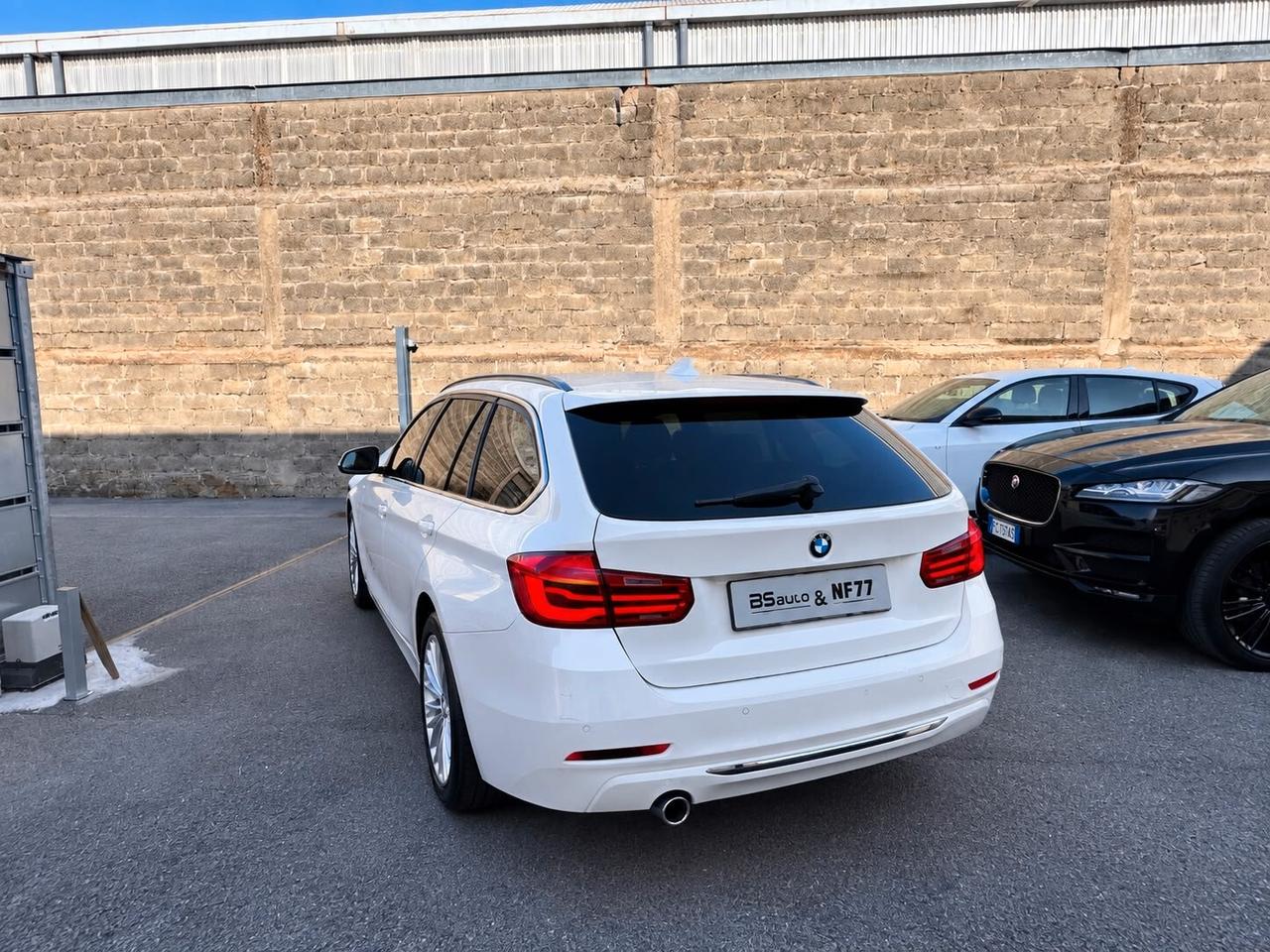 Bmw 316 320d Touring Luxury