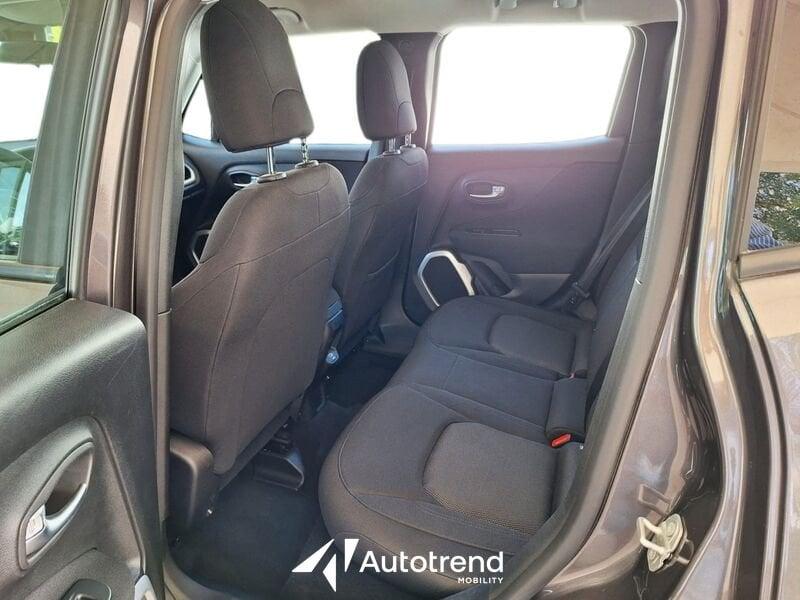 Jeep Renegade 1.6 Multijet 120 CV Automatica NAVI Business
