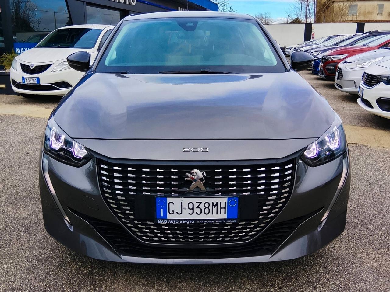 Peugeot 208 100CV GT 15K KM!