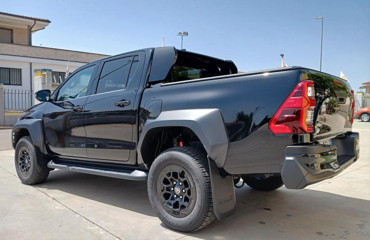Toyota HiLux GR Sport II 2.800 D-4D 204cv A/T 4WD