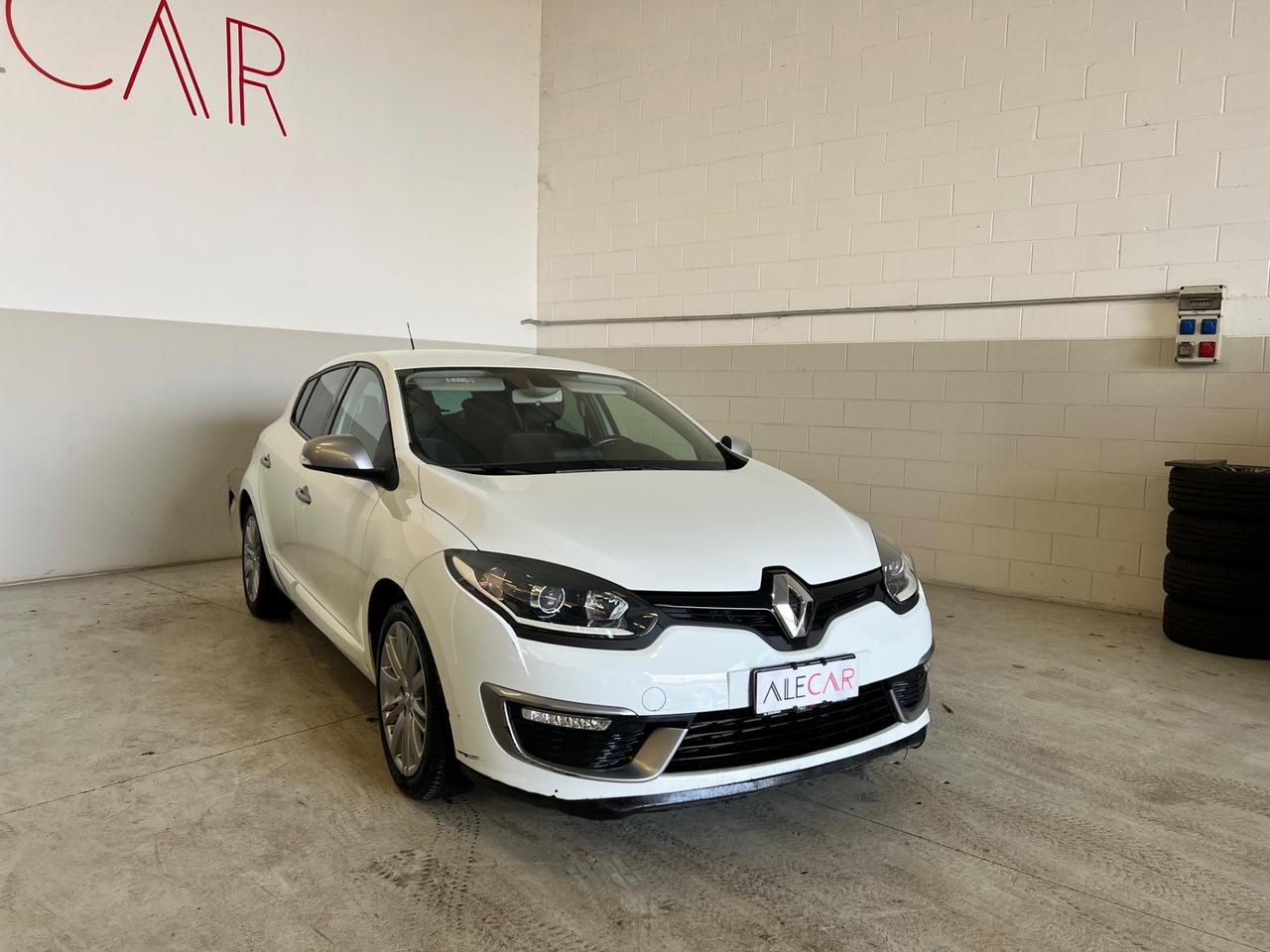 Renault Megane Mégane Coupé 1.5 dCi 110CV EDC Energy GT Line
