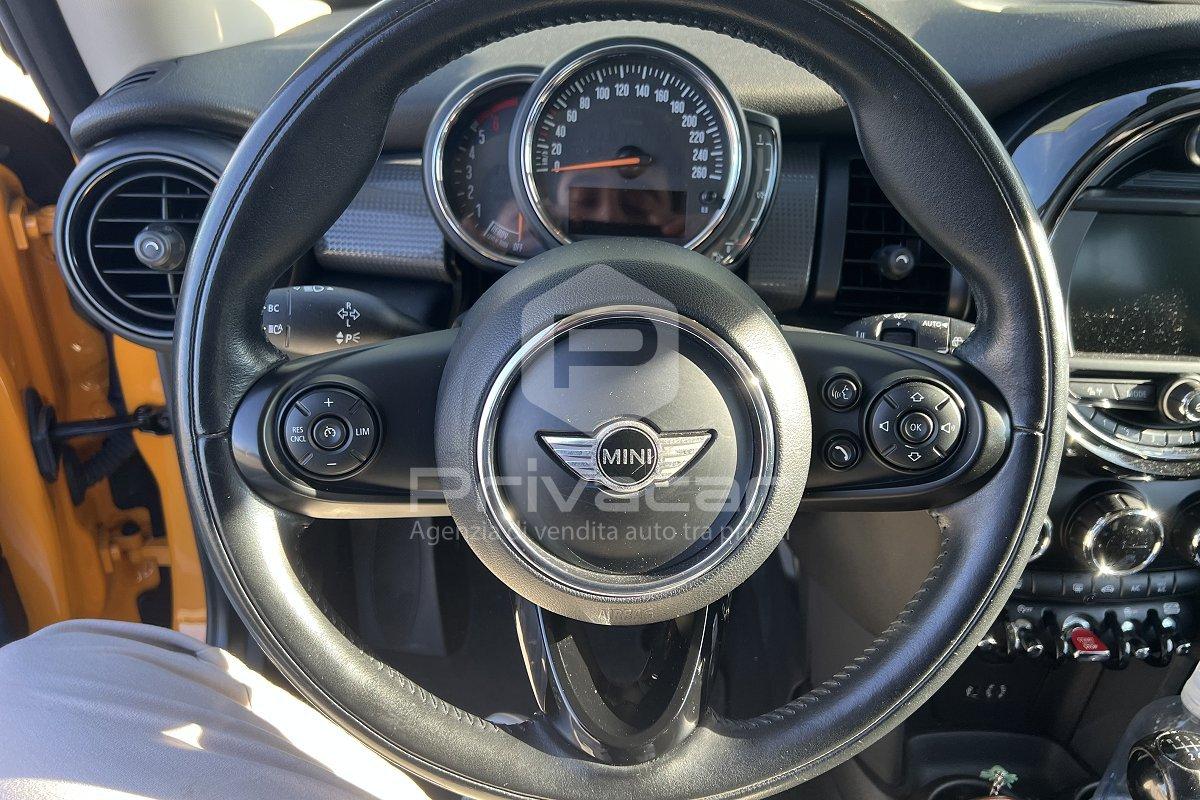 MINI Mini 1.5 Cooper D Hype