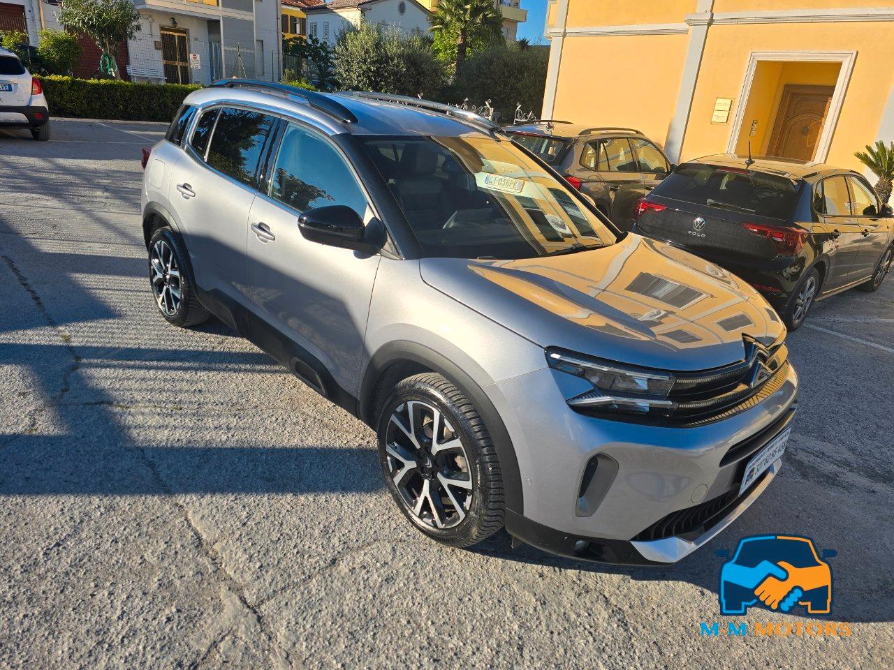 Citroen C5 Aircross 1.5 bluehdi Shine s&s 130cv eat8