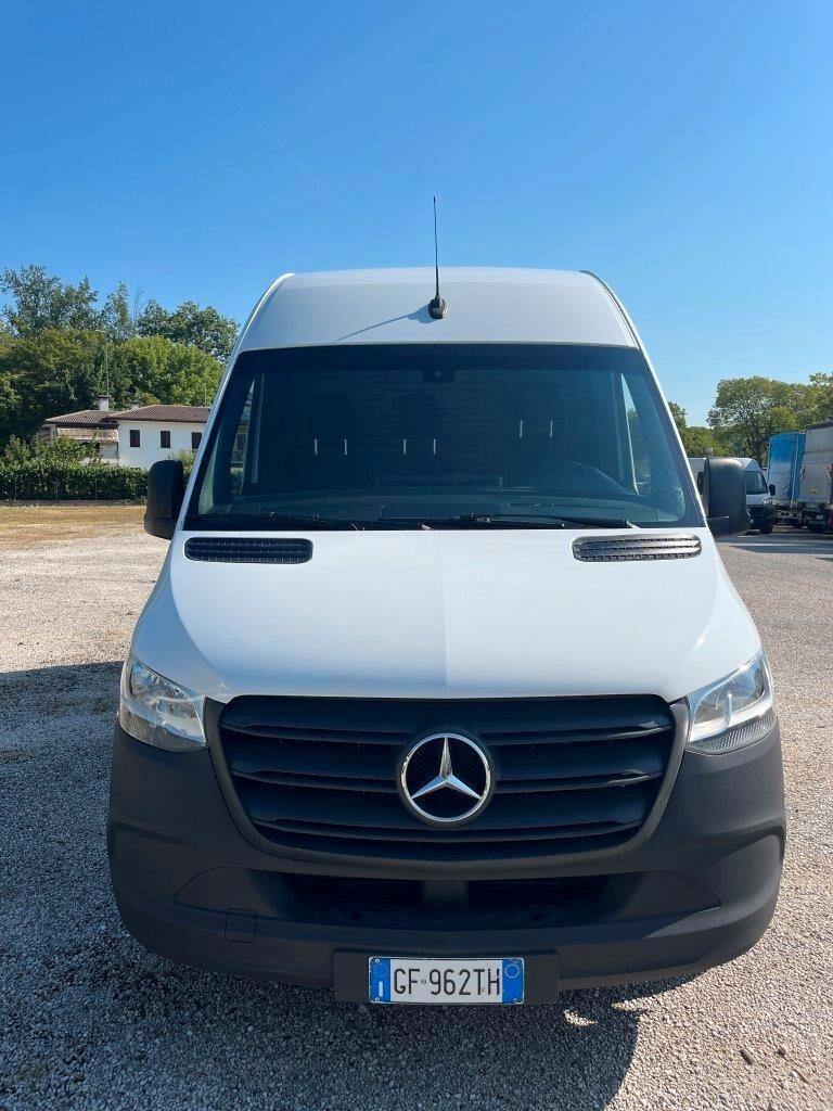 Mercedes Benz 314 CDI Sprinte F39/33