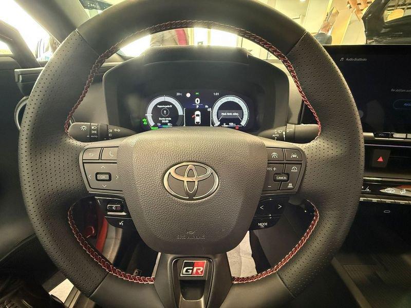 Toyota C-HR 2.0 PHEV E-CVT GR Sport