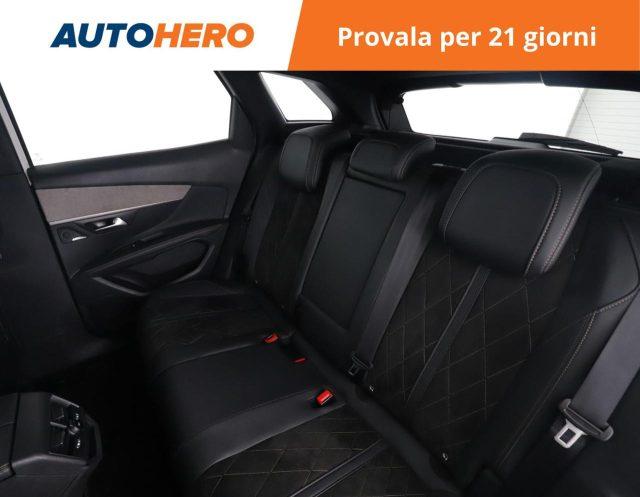 PEUGEOT 3008 BlueHDi 180 S&S EAT8 GT