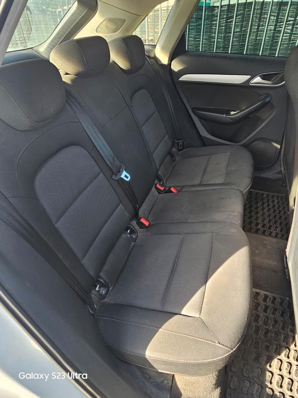 Audi Q3 2.0 TDI 150 CV quattro Sport