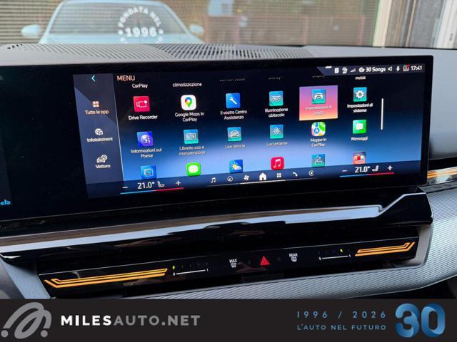 BMW 520 d 48V Msport 7 ANNI GARANZIA RATA 799 ?