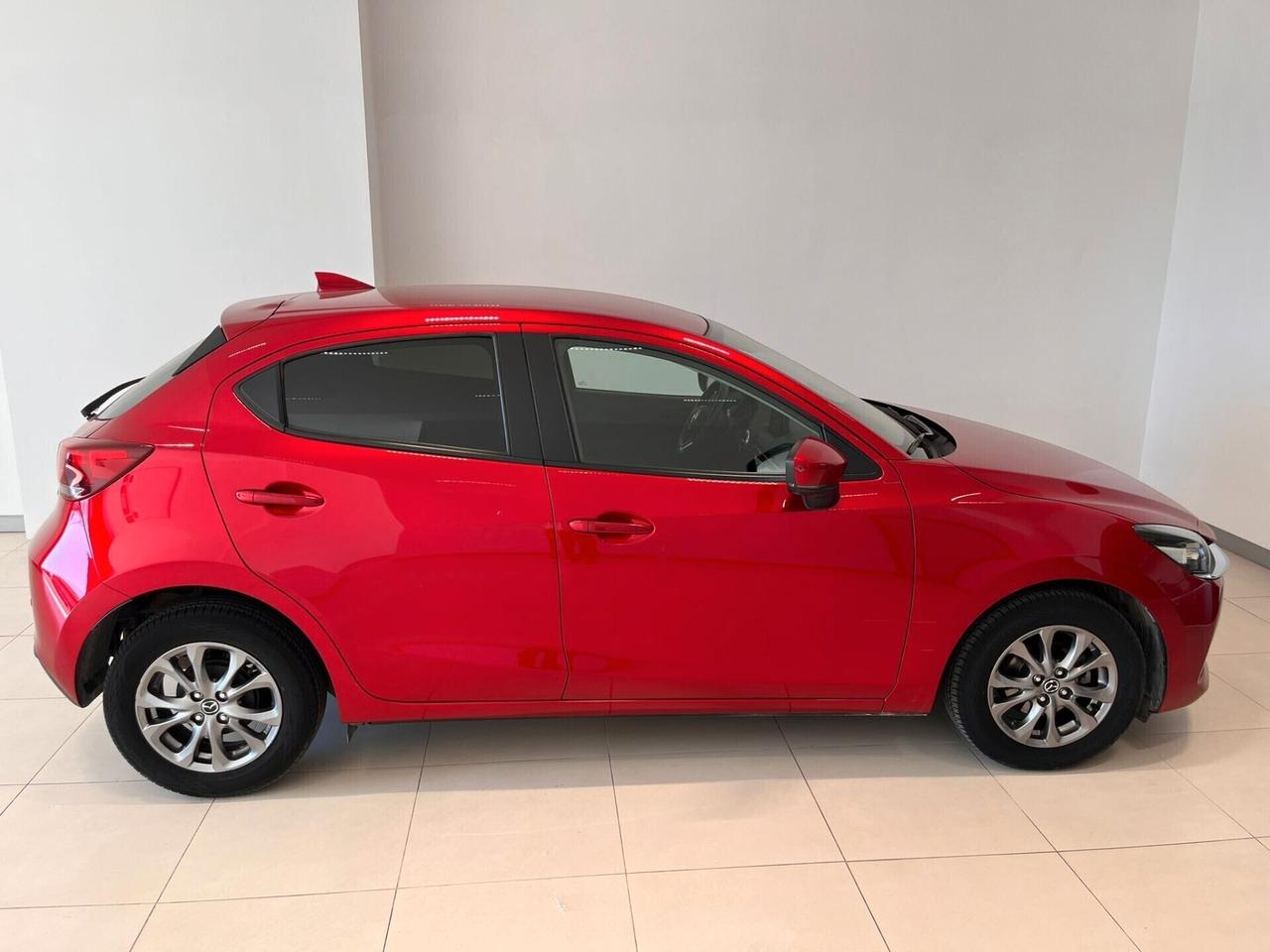 Mazda 2 Mazda2 1.5 90 CV Skyactiv-G M-Hybrid Evolve