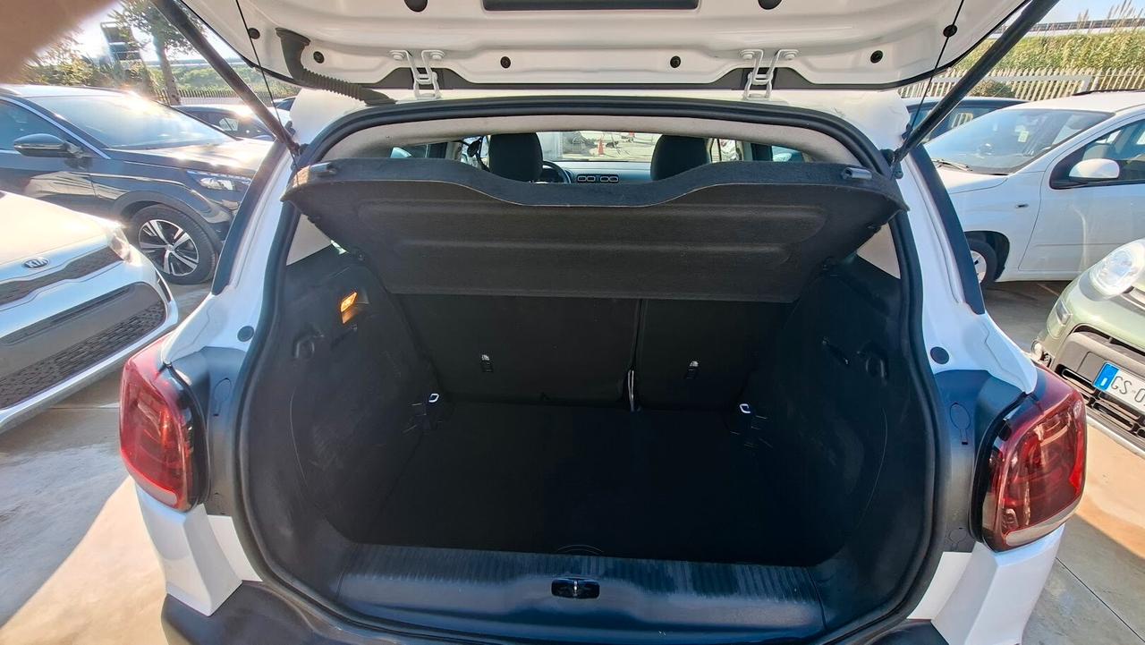 Citroen C3 Aircross DIESEL 110Cv 2023