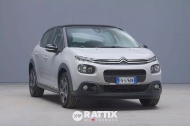 Citroen C3 1.2 Puretech 83CV Feel neopatentati