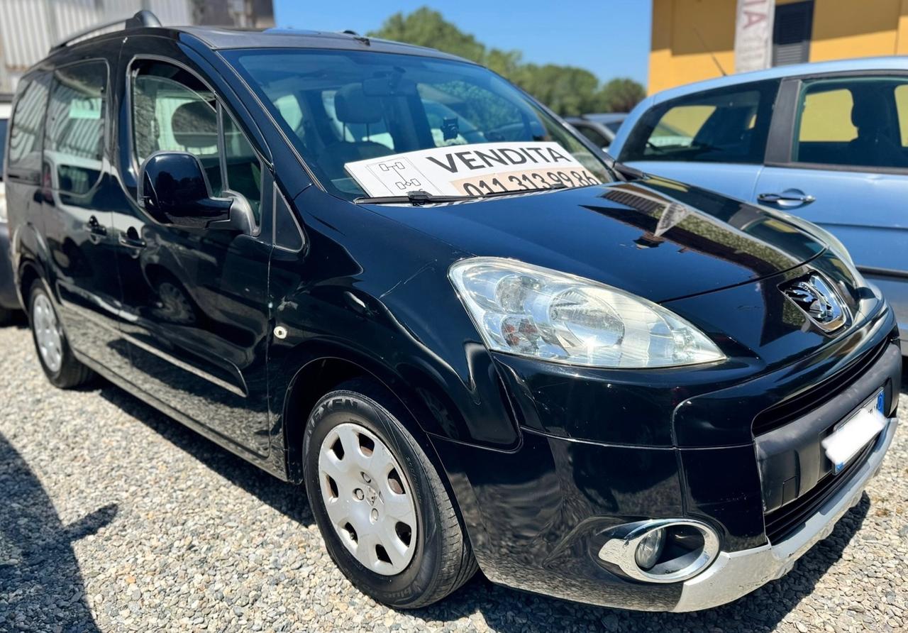 Peugeot Partner Tepee 1.6 HDi 110cv Zénith adatta neopatentati