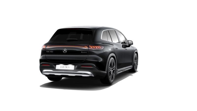 Mercedes-Benz EQS SUV 450 4MATIC Electric Art Premium Extra