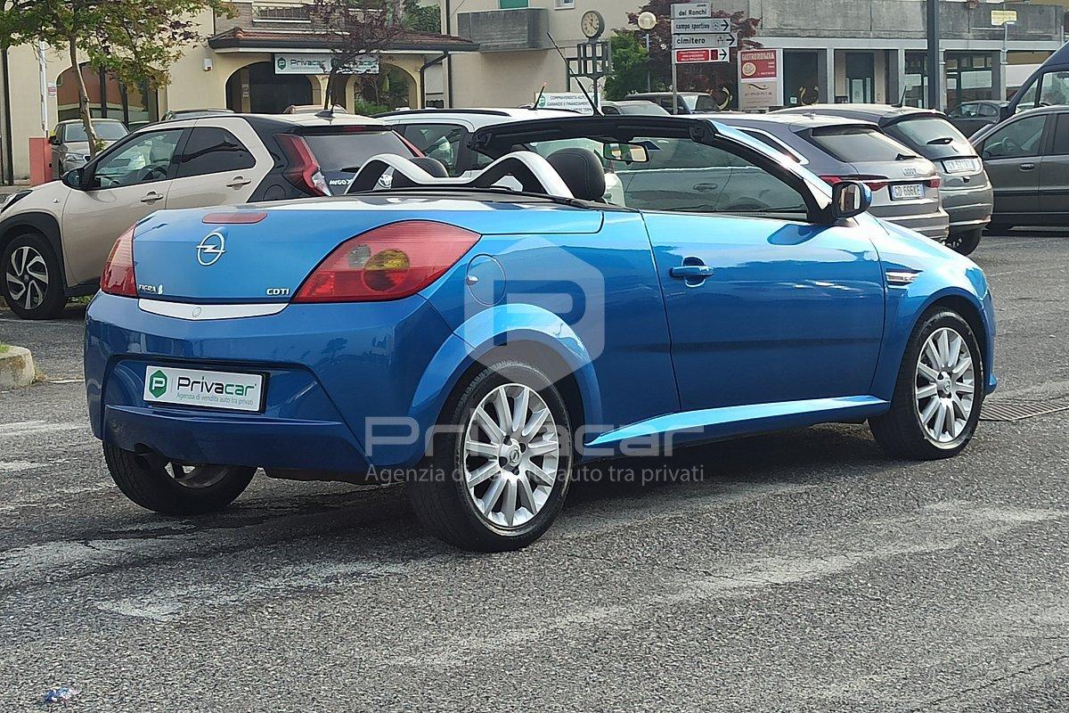 OPEL Tigra TwinTop 1.3 CDTI Sport