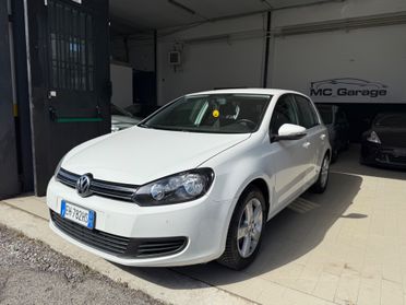 Volkswagen Golf 1.6 TDI DPF 5p. Trendline gancio traino