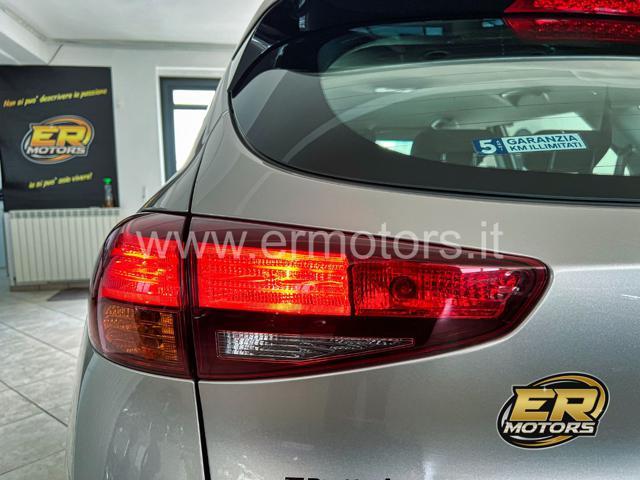 HYUNDAI Tucson 1.6 CRDi 116cv XTech - Unipro