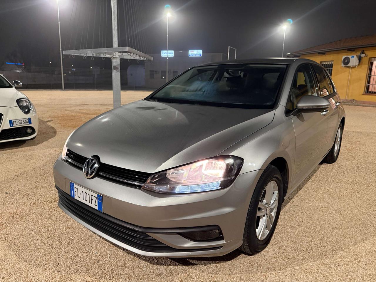 Volkswagen Golf Golf VII 5p 1.0 tsi Trendline BlueMotion
