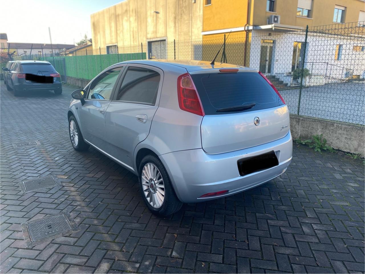 Fiat Grande Punto 1.4 5 porte neopatentati