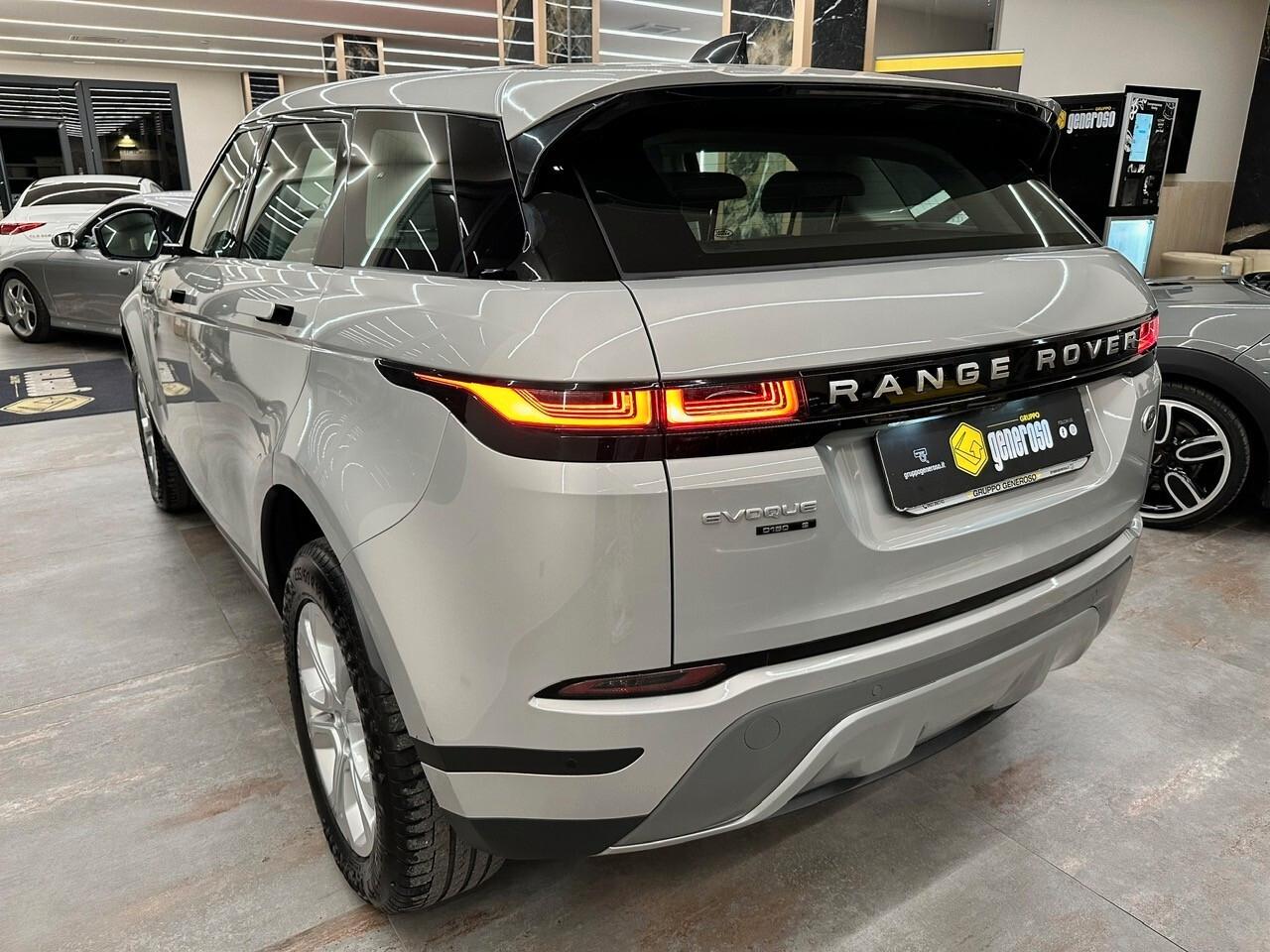 Range Rover Evoque2.0d 150CV AWD R-Dynamic SE 2020