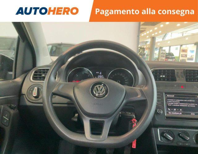 VOLKSWAGEN Polo 1.4 TDI 5p. Comfortline
