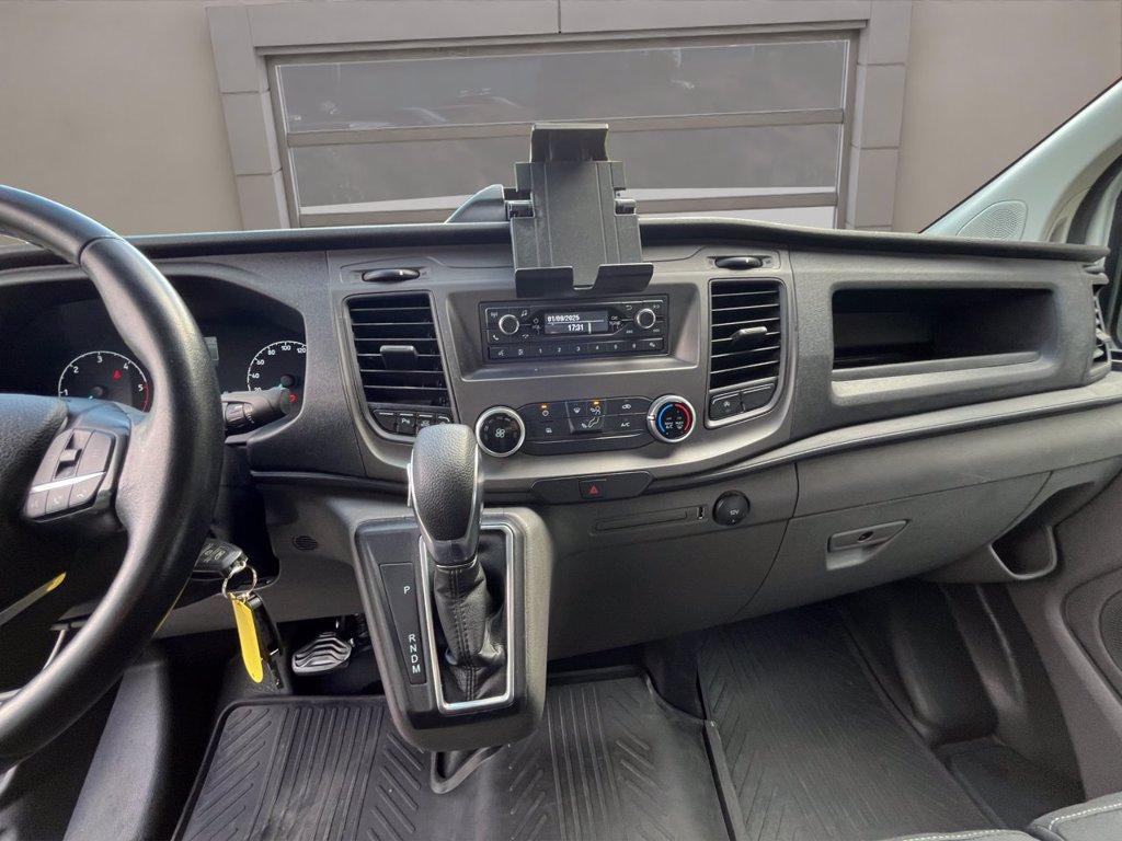 FORD Transit custom 280 2.0 tdci 130cv trend l1h1 auto e6.2 del 2021