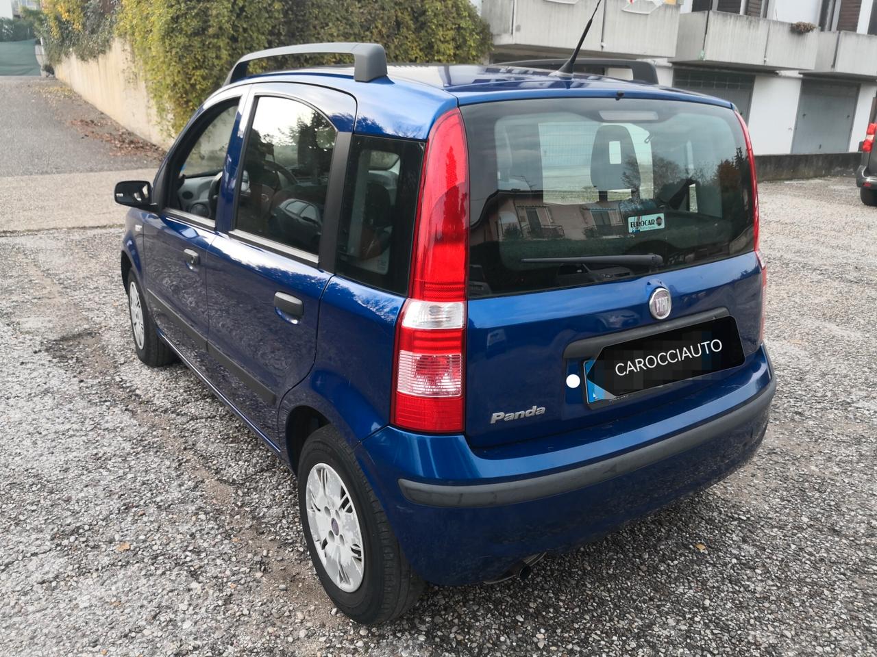 Fiat Panda 1.2 benzina neopatentati 5 porte