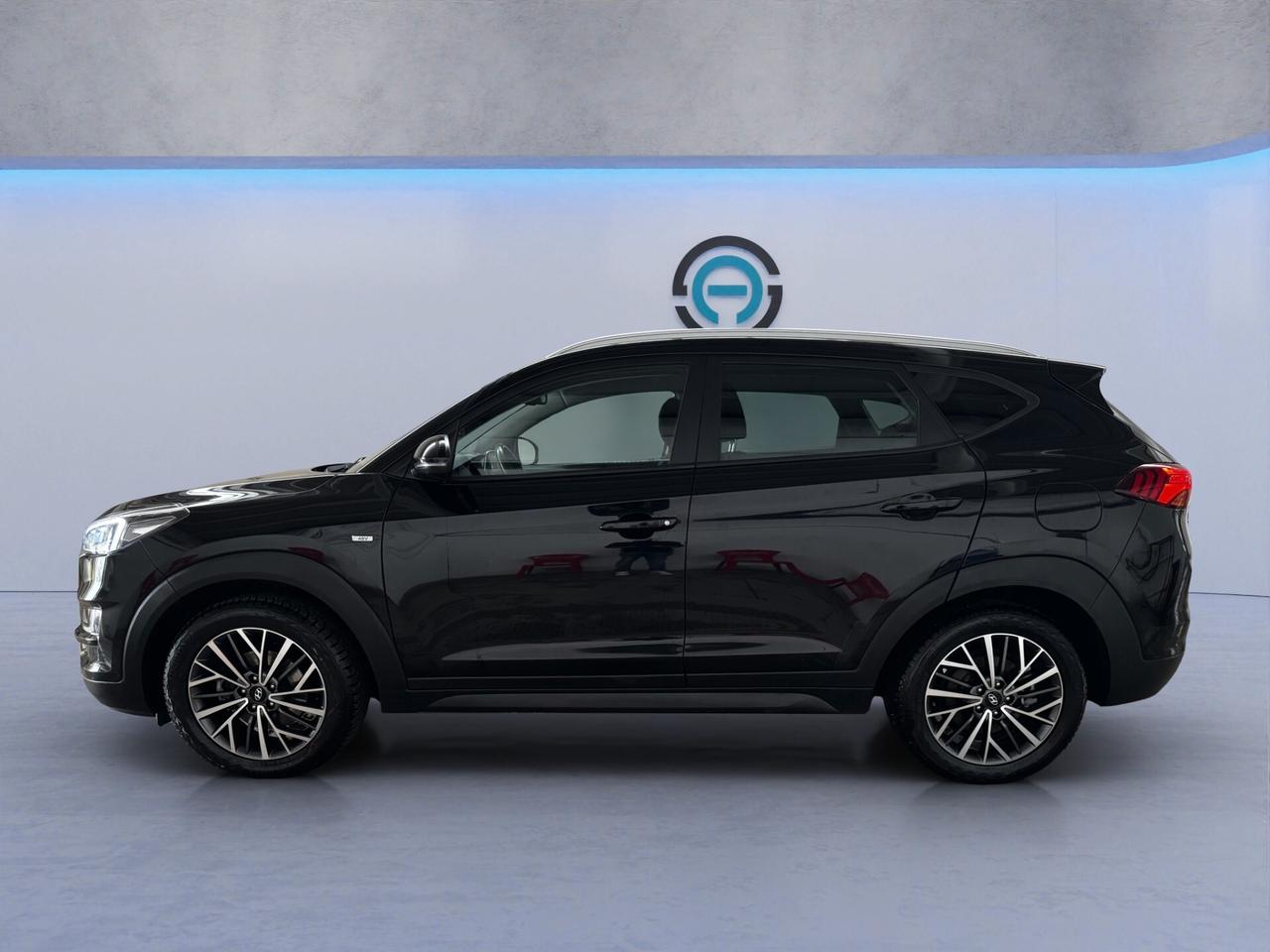 Hyundai Tucson 1.6 CRDi 136CV 48V 4WD DCT XPrime