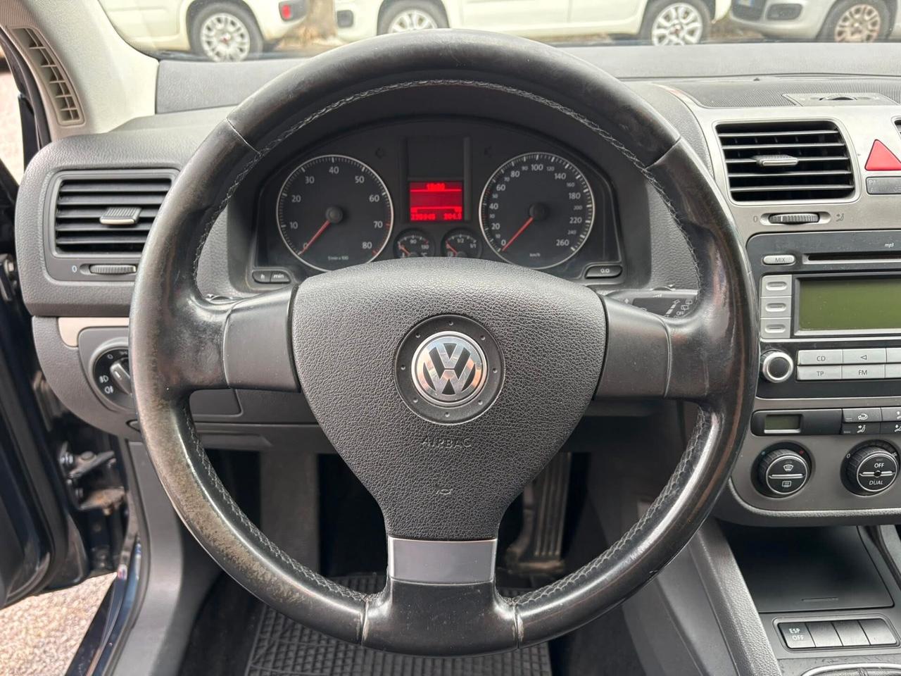 Volkswagen Golf 1.6 5p. United BiFuel NEOPATENATI
