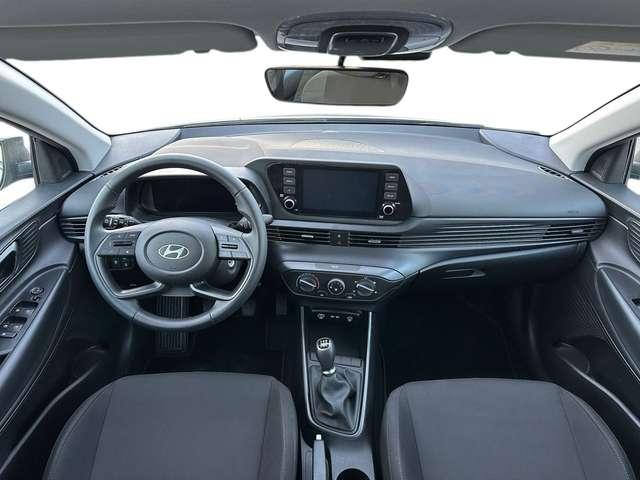 Hyundai i20 1.2 mpi Connectline 84cv mt
