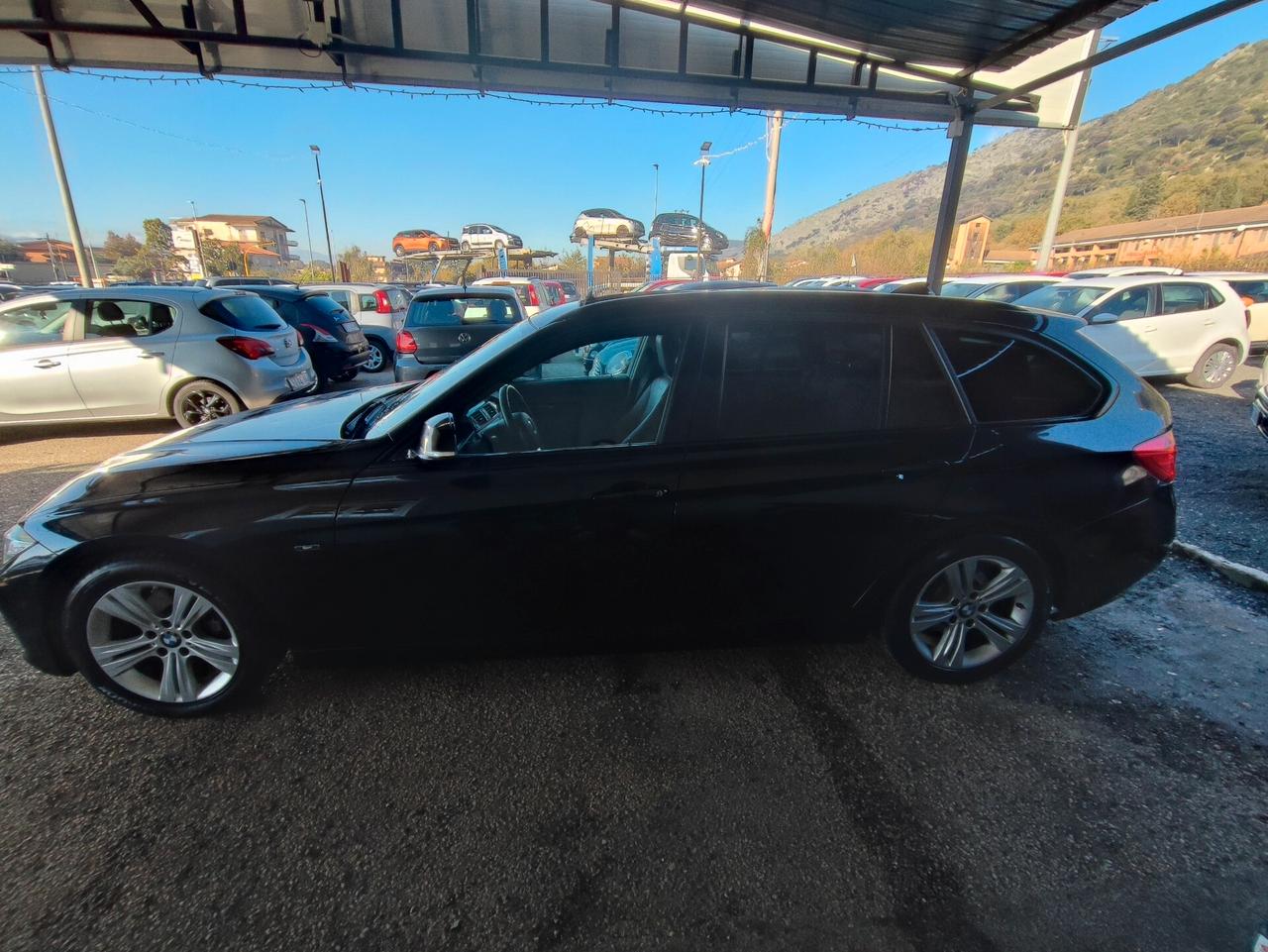 Bmw 320 320d Touring Msport