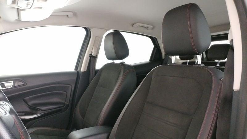 Ford EcoSport 1.5 ecoblue ST-Line s&s 100cv my19