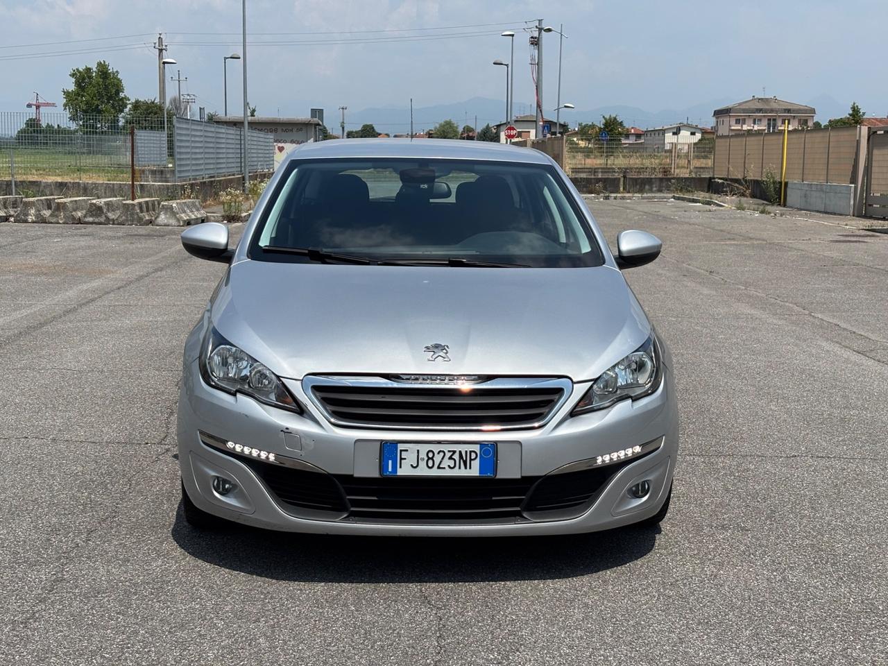 Peugeot 308 BlueHDi 1.6 120Cv GARANZIA