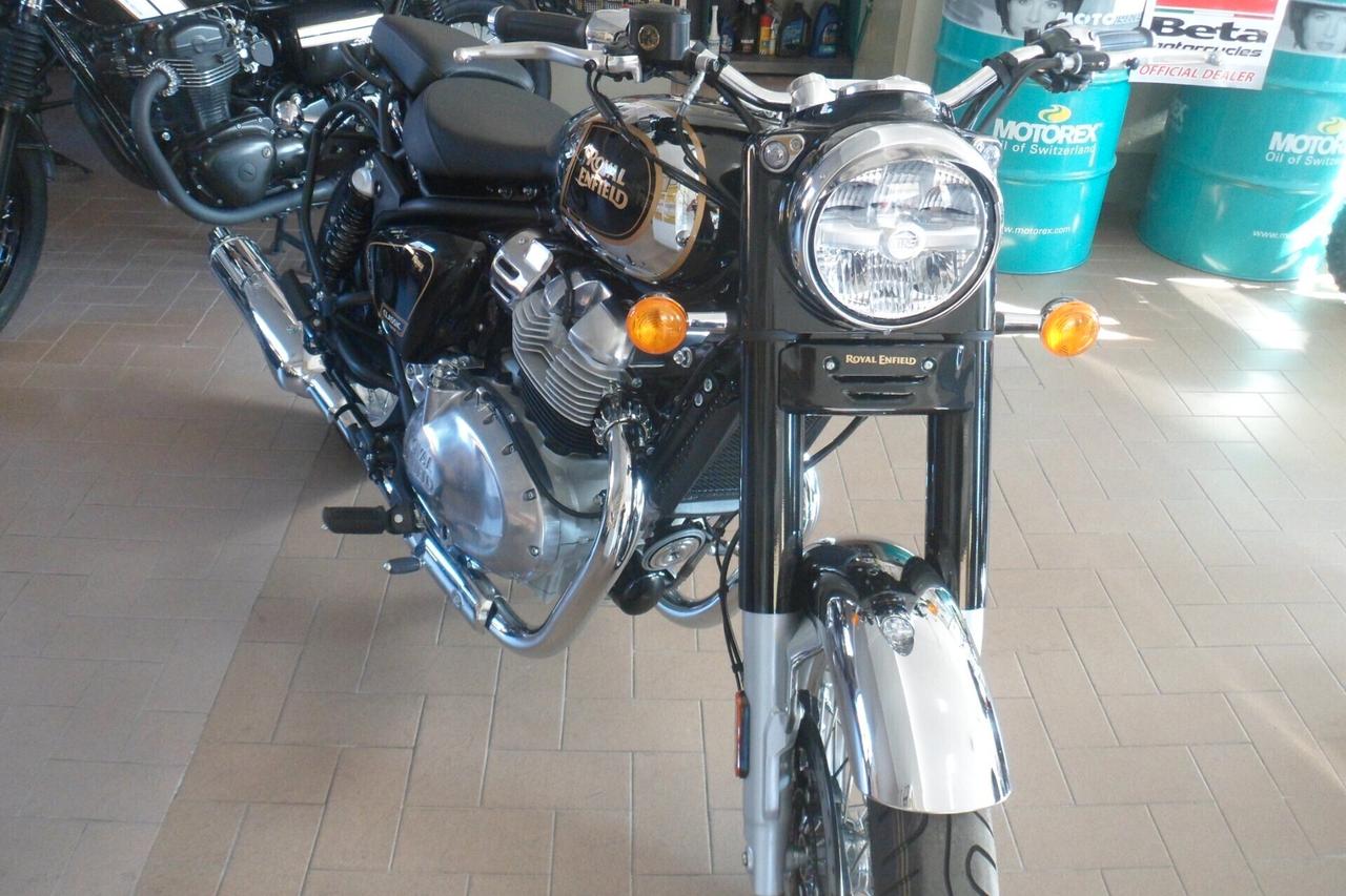 Royal Enfield Classic 650 CHROME