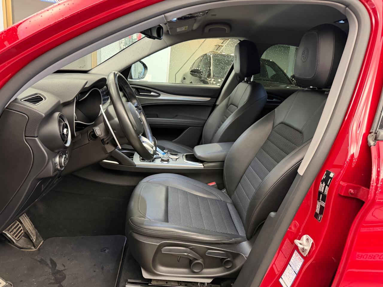 Alfa Stelvio 2.2 Turbodiesel iva 190 CV AT8 Q4 Ti