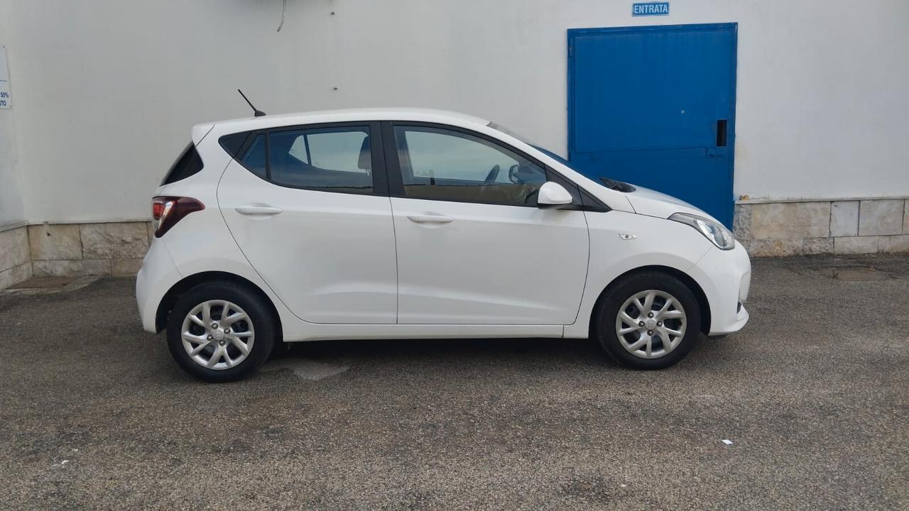 Hyundai i10 1.0 LPGI Econext Login