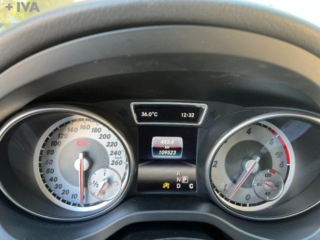 MERCEDES-BENZ GLA 200 d Automatic Sport
