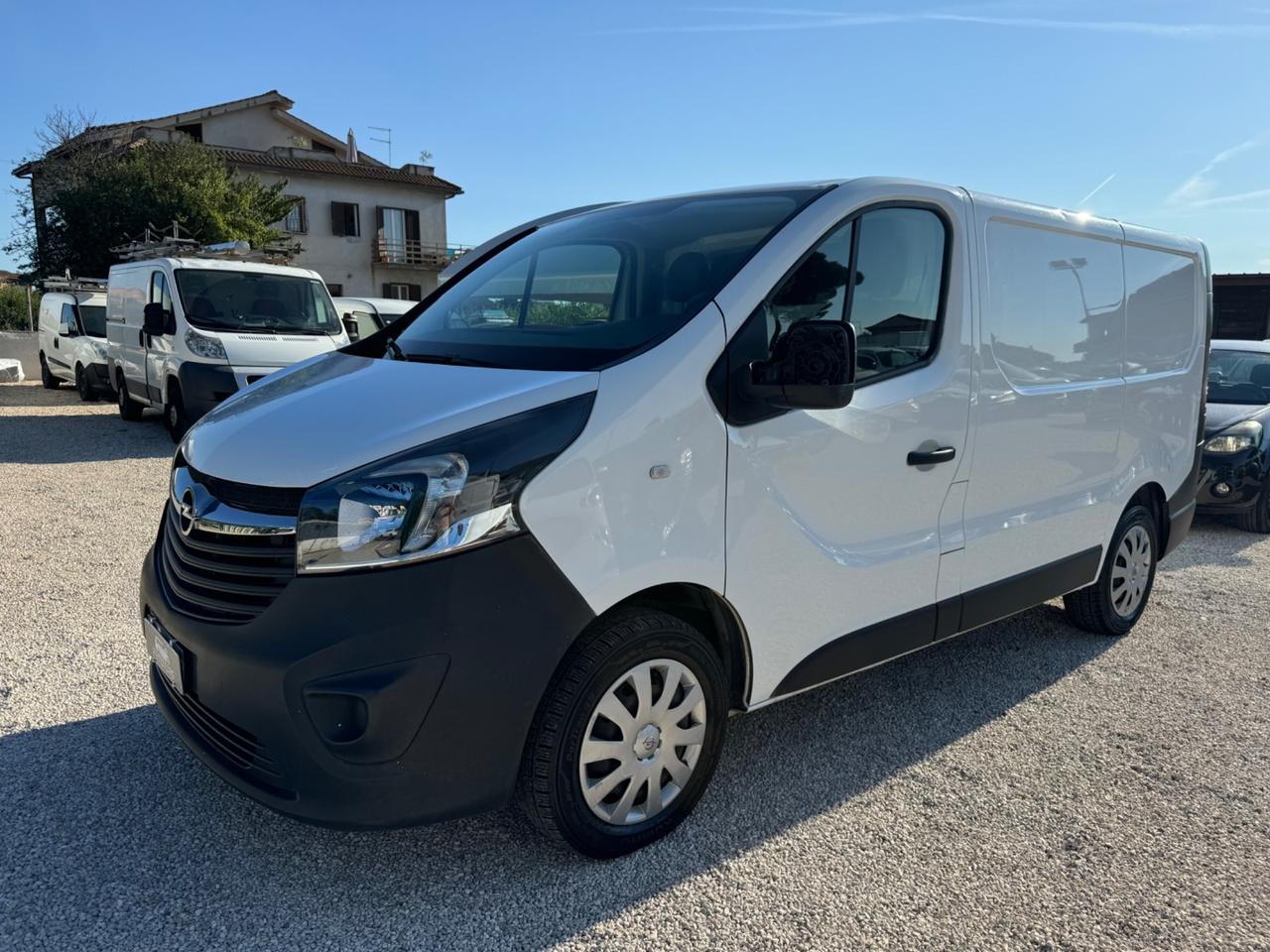 Opel Vivaro 1.6 CDTI 120CV