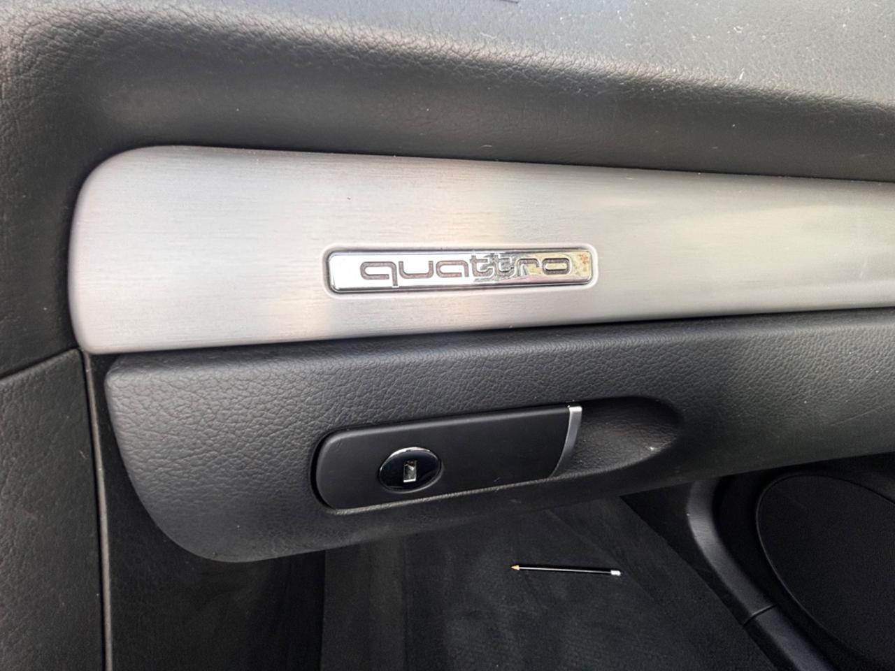 Audi A4 Cabriolet 3.0 TDI F.AP. quattro