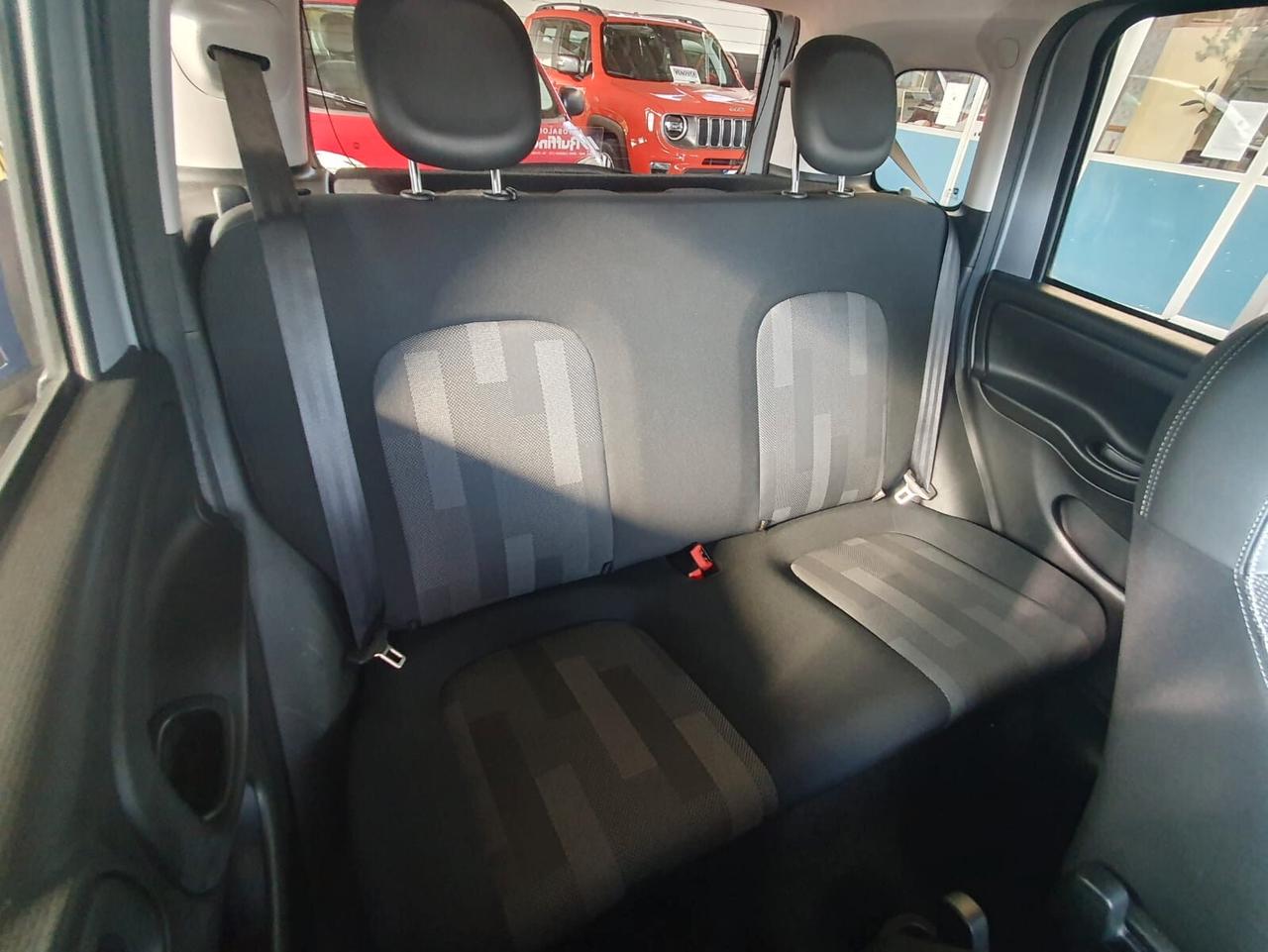 Fiat Panda 1.2 City Cross